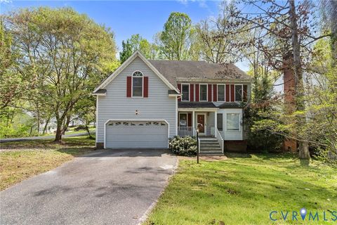 Tiny photo for 4704 Cedar Cliff Road, Chester, VA 23831 (MLS # 2608714)