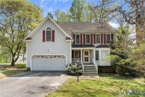 Photo of 4704 Cedar Cliff Road, Chester, VA 23831 (MLS # 2608714)
