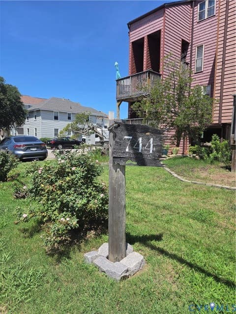 Tiny photo for 744 W Ocean View Avenue #L, Norfolk, VA 23503 (MLS # 2621570)