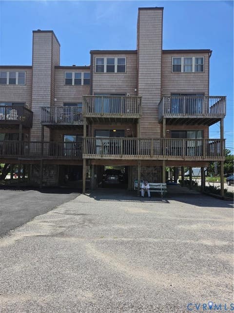 Tiny photo for 744 W Ocean View Avenue #L, Norfolk, VA 23503 (MLS # 2621570)
