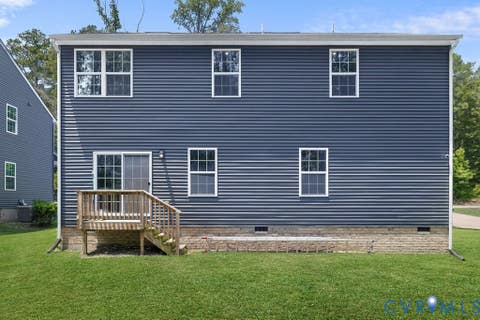 Tiny photo for 10241 Centralia Station Road, Chester, VA 23831 (MLS # 2618012)