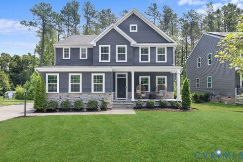 Photo of 10241 Centralia Station Road, Chester, VA 23831 (MLS # 2618012)
