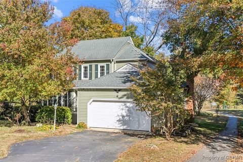 A home in Midlothian