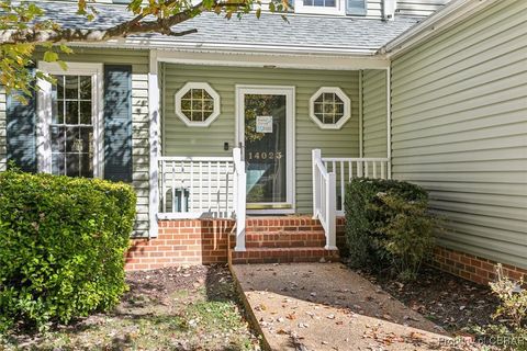 A home in Midlothian