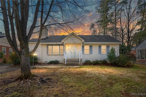 A home in Henrico