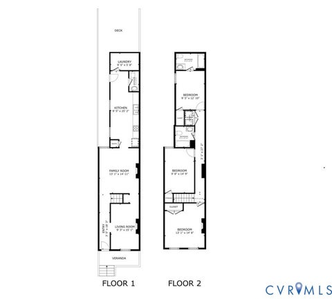 Tiny photo for 2623 Q Street, Richmond, VA 23223 (MLS # 2627878)