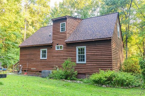 A home in Mechanicsville