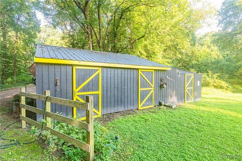 A home in Mechanicsville