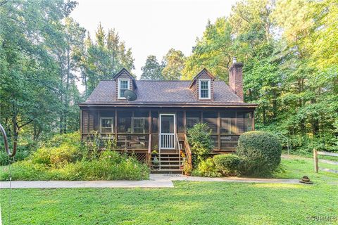 A home in Mechanicsville