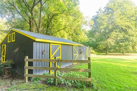 A home in Mechanicsville