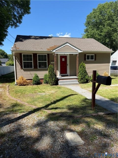 Photo of 2411 Dale Avenue, Richmond, VA 23234 (MLS # 2612687)