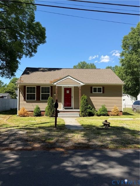 Tiny photo for 2411 Dale Avenue, Richmond, VA 23234 (MLS # 2612687)