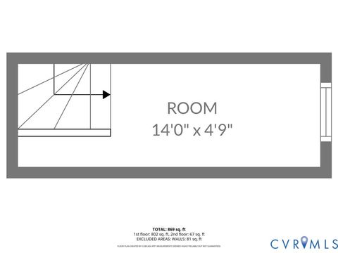 Tiny photo for 2411 Dale Avenue, Richmond, VA 23234 (MLS # 2612687)