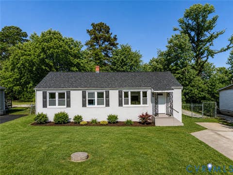 Photo of 2773 Meadowbrook Street, Petersburg, VA 23803 (MLS # 2622004)