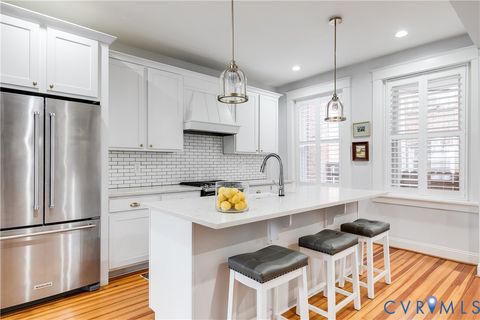 Tiny photo for 804 N Cleveland Street, Richmond, VA 23221 (MLS # 2533575)