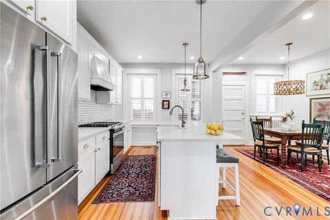 Tiny photo for 804 N Cleveland Street, Richmond, VA 23221 (MLS # 2533575)