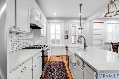 Tiny photo for 804 N Cleveland Street, Richmond, VA 23221 (MLS # 2533575)