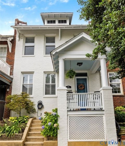 Photo of 804 N Cleveland Street, Richmond, VA 23221 (MLS # 2533575)