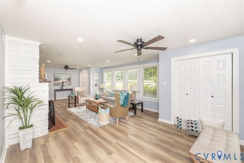 Tiny photo for 13130 The Glebe Lane, Ruthville, VA 23030 (MLS # 2600760)