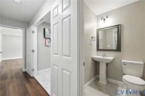 Tiny photo for 1023 Nash Road, Richmond, VA 23150 (MLS # 2531768)