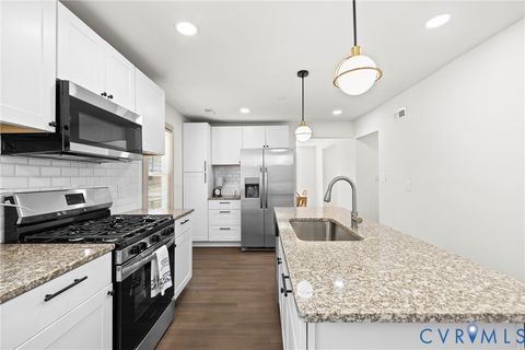 Tiny photo for 3914 Alma Avenue, Henrico, VA 23222 (MLS # 2615330)