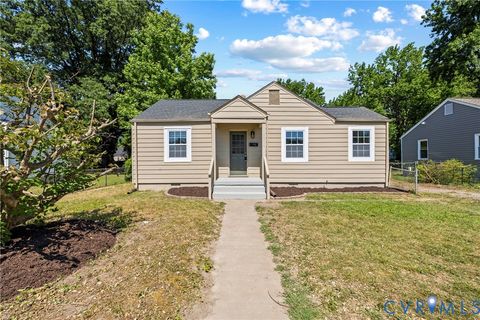 Photo of 3914 Alma Avenue, Henrico, VA 23222 (MLS # 2615330)