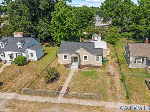 Tiny photo for 3914 Alma Avenue, Henrico, VA 23222 (MLS # 2615330)