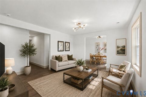 Tiny photo for 3914 Alma Avenue, Henrico, VA 23222 (MLS # 2615330)