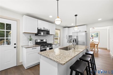 Tiny photo for 3914 Alma Avenue, Henrico, VA 23222 (MLS # 2615330)