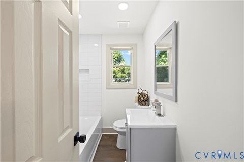 Tiny photo for 3914 Alma Avenue, Henrico, VA 23222 (MLS # 2615330)