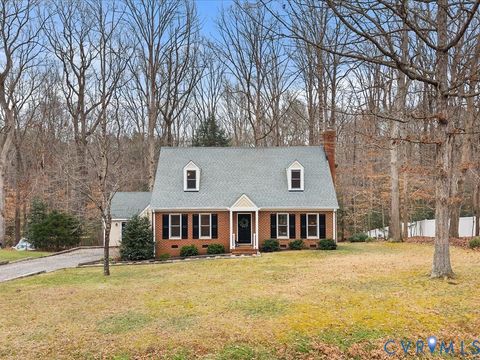 Tiny photo for 10221 N Donegal Road, Chesterfield, VA 23832 (MLS # 2533829)