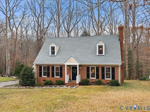 Tiny photo for 10221 N Donegal Road, Chesterfield, VA 23832 (MLS # 2533829)