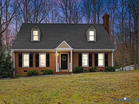 Tiny photo for 10221 N Donegal Road, Chesterfield, VA 23832 (MLS # 2533829)