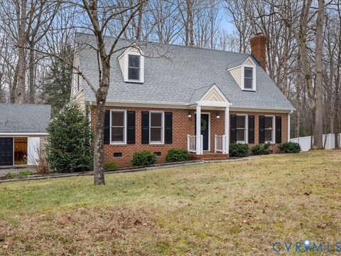 Tiny photo for 10221 N Donegal Road, Chesterfield, VA 23832 (MLS # 2533829)