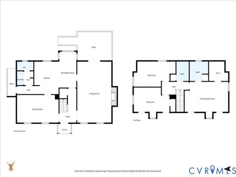 Tiny photo for 10221 N Donegal Road, Chesterfield, VA 23832 (MLS # 2533829)
