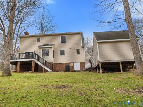 Tiny photo for 10221 N Donegal Road, Chesterfield, VA 23832 (MLS # 2533829)