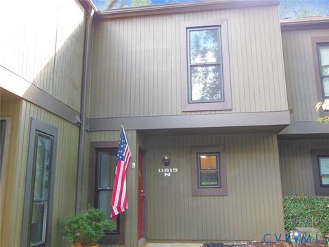 Photo of 11815 N Briar Patch Drive, Midlothian, VA 23113 (MLS # 2530388)