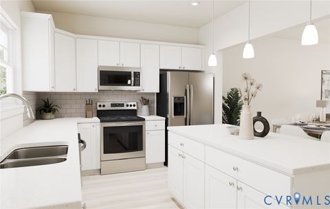 Tiny photo for 286 Greenpark Road, Sandston, VA 23150 (MLS # 2606813)