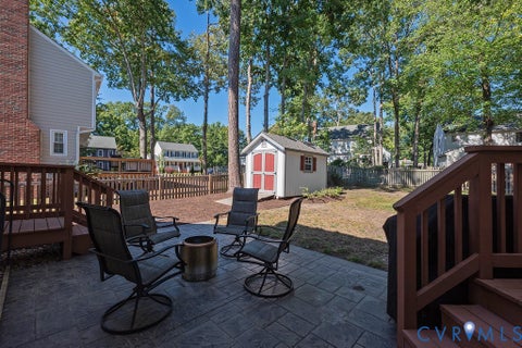 Tiny photo for 11820 St Marc Lane, Henrico, VA 23233 (MLS # 2625734)