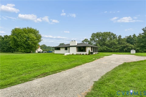 Tiny photo for 4450 Rochambeau Drive, Norge, VA 23188 (MLS # 2619686)