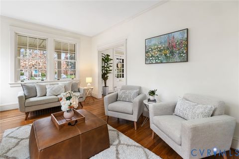 Tiny photo for 3916 Wythe Avenue, Richmond, VA 23221 (MLS # 2606860)