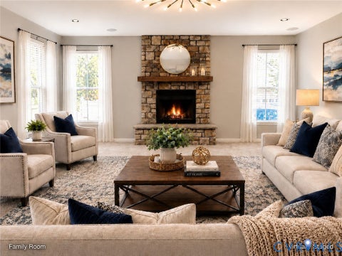 Tiny photo for 8400 Hampton Farms Drive, Midlothian, VA 23120 (MLS # 2627927)