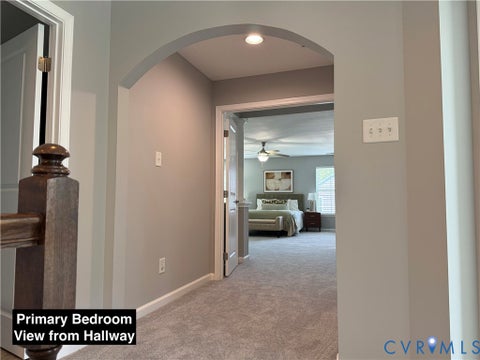 Tiny photo for 8400 Hampton Farms Drive, Midlothian, VA 23120 (MLS # 2627927)