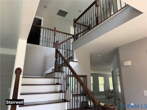 Tiny photo for 8400 Hampton Farms Drive, Midlothian, VA 23120 (MLS # 2627927)