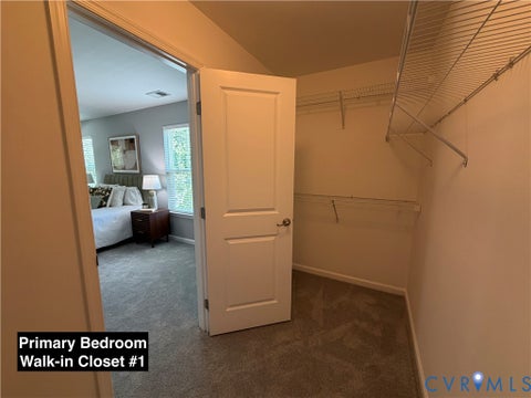 Tiny photo for 8400 Hampton Farms Drive, Midlothian, VA 23120 (MLS # 2627927)