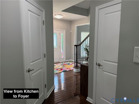 Tiny photo for 8400 Hampton Farms Drive, Midlothian, VA 23120 (MLS # 2627927)