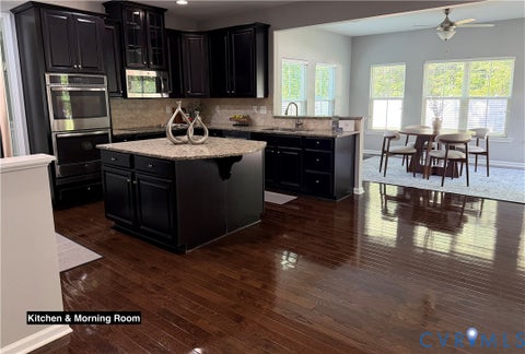 Tiny photo for 8400 Hampton Farms Drive, Midlothian, VA 23120 (MLS # 2627927)
