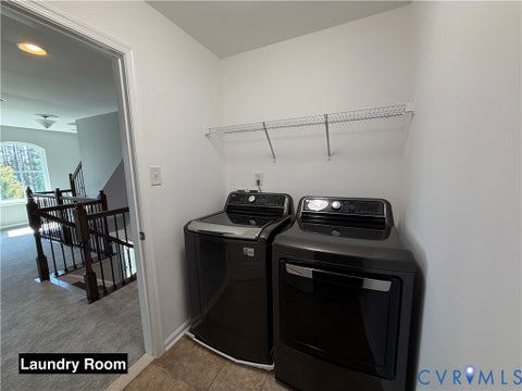 Tiny photo for 8400 Hampton Farms Drive, Midlothian, VA 23120 (MLS # 2627927)