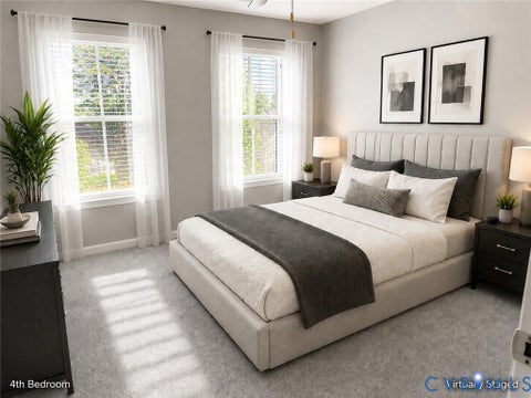 Tiny photo for 8400 Hampton Farms Drive, Midlothian, VA 23120 (MLS # 2627927)
