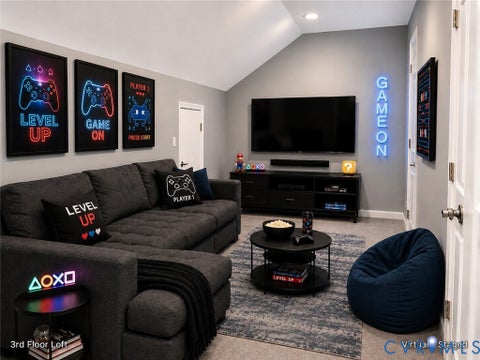Tiny photo for 8400 Hampton Farms Drive, Midlothian, VA 23120 (MLS # 2627927)